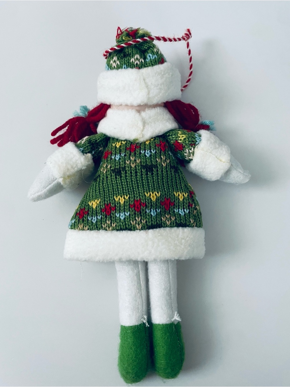 Target doll ornament - Picture 2 of 6